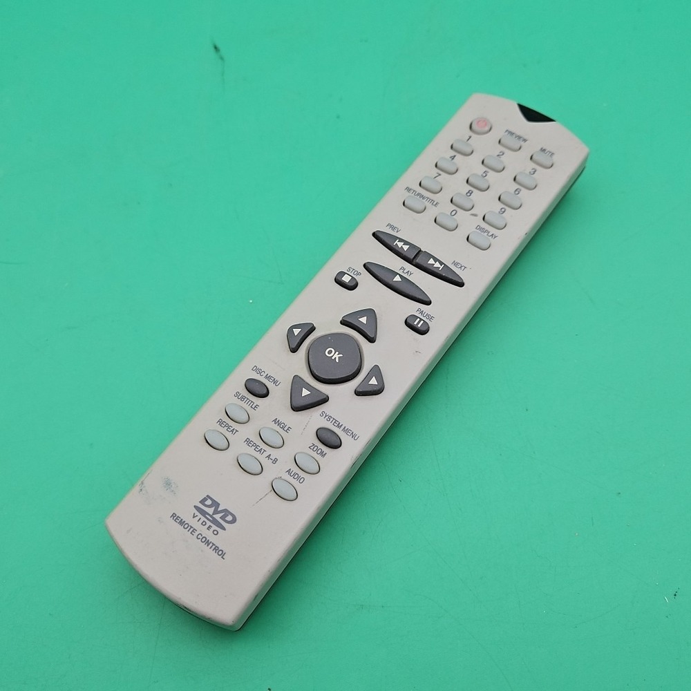 REMOTE CONTROL FOR PHILIPS DVD MDV450SL MDV453 MDV455 MDV456 MDV458 MDV460